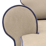 Угловой раскладной диван Athenais Sofa варинант исполнения - 6 | Loft Concept в Екатеринбурге