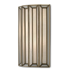 Бра настенное с фактурным каркасом Soft Glow Lamps варинант исполнения - 3 | Loft Concept в Екатеринбурге