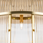 Подвесной светильник The Golden Slice варинант исполнения - 3 | Loft Concept в Екатеринбурге