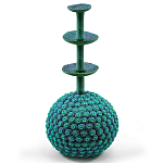 Статуэтка экзотический зеленый фрукт Exotic Tropical Fruit варинант исполнения - 1 | Loft Concept в Екатеринбурге