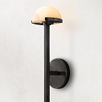 Бра  с мраморными рассеивателями в форме купола Light Warm Light варинант исполнения - 1 | Loft Concept в Екатеринбурге