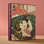 Подарочное издание Эротические гравюры Hokusai Shunga taschen варинант исполнения - 2 | Loft Concept в Екатеринбурге