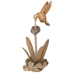 Статуэтка из дерева колибри Animals of the World варинант исполнения - 3 | Loft Concept в Екатеринбурге