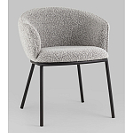 Стул обеденный Дон серый варинант исполнения - 1 | Loft Concept в Екатеринбурге