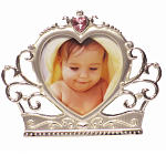 Фоторамка Childhood Corner Metal варинант исполнения - 1 | Loft Concept в Екатеринбурге