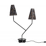 Напольная лампа "Поганка" варинант исполнения - 5 | Loft Concept в Екатеринбурге