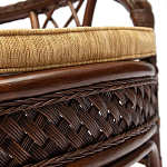 Комплект обеденный из ротанга Eloise варинант исполнения - 4 | Loft Concept в Екатеринбурге