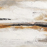 Картина ручная роспись Sunset at Dawn варинант исполнения - 4 | Loft Concept в Екатеринбурге