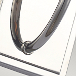 Бра для ванных комнат с белым тканевым цилиндрическим плафоном Feiss варинант исполнения - 6 | Loft Concept в Екатеринбурге