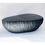 Стол журнальный «Alatyr» чёрный глянец варинант исполнения - 1 | Loft Concept в Екатеринбурге