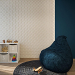 Гипсовая 3D Панель M-18 варинант исполнения - 2 | Loft Concept в Екатеринбурге