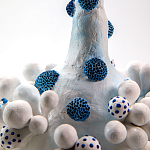 Дизайнерская статуэтка  для интерьера Tropical Fruit Pandora 11 варинант исполнения - 4 | Loft Concept в Екатеринбурге