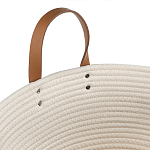 Корзина для белья Banou Basket варинант исполнения - 3 | Loft Concept в Екатеринбурге