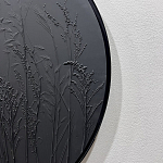 Панно Луг в раме варинант исполнения - 3 | Loft Concept в Екатеринбурге