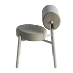 Стул «Бараныч» варинант исполнения - 4 | Loft Concept в Екатеринбурге