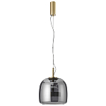 Подвесной светильник Blanton Dark Smoky Hanging Lamp 26 варинант исполнения - 3 | Loft Concept в Екатеринбурге