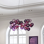 Люстра Wild Grape варинант исполнения - 6 | Loft Concept в Екатеринбурге