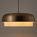 Светильник из металла и плафона из акрила Wilona Lamp варинант исполнения - 3 | Loft Concept в Екатеринбурге