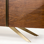 Комод в цвете американский орех Introduce варинант исполнения - 5 | Loft Concept в Екатеринбурге