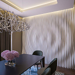 Барельеф VOLUME варинант исполнения - 2 | Loft Concept в Екатеринбурге