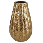 Ваза декоративная для цветов классической формы Golden Vessel варинант исполнения - 1 | Loft Concept в Екатеринбурге