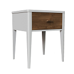 Тумба прикроватная с ящиком Tasteful Furniture варинант исполнения - 4 | Loft Concept в Екатеринбурге