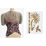 Книга Maison Lesage: Haute Couture Embroidery Mauries Patrick варинант исполнения - 6 | Loft Concept в Екатеринбурге