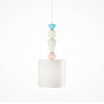 Подвесной светильник Comforty Е27*1 варинант исполнения - 2 | Loft Concept в Екатеринбурге