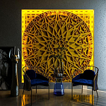 Барельеф SOL варинант исполнения - 1 | Loft Concept в Екатеринбурге