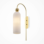 Бра Maytack c Белым Плафоном  варинант исполнения - 2 | Loft Concept в Екатеринбурге