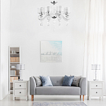 Настольный светильник Fuji варинант исполнения - 3 | Loft Concept в Екатеринбурге