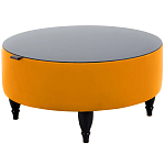 Круглый журнальный стол Garner Round Coffee Table варинант исполнения - 11 | Loft Concept в Екатеринбурге