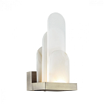 Бра с белыми вертикальными элементами Alabaster Totem варинант исполнения - 6 | Loft Concept в Екатеринбурге