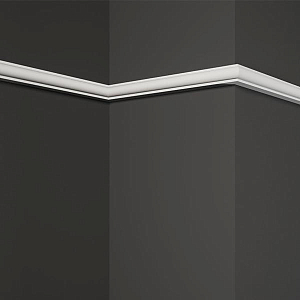 Гладкий молдинг MT-03