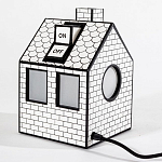 Настольная лампа Seletti On-Off Lamp варинант исполнения - 2 | Loft Concept в Екатеринбурге