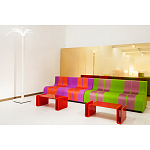 Дизайнерский торшер в виде пальмы Poltronova Sanremo Floor Lamp варинант исполнения - 15 | Loft Concept в Екатеринбурге