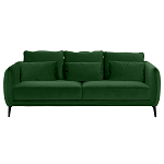 Диван трёхместный с подлокотниками Dutchman варинант исполнения - 9 | Loft Concept в Екатеринбурге