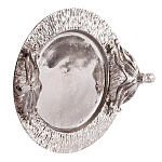 Поднос Mirror Surface Nickel варинант исполнения - 1 | Loft Concept в Екатеринбурге