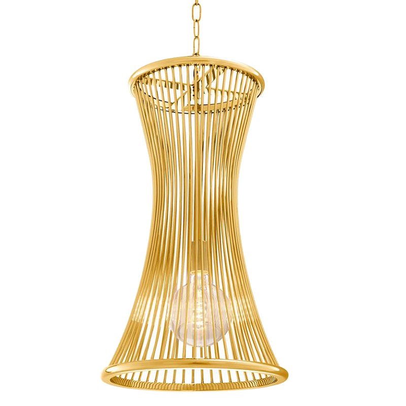 Люстра Hanging Lamp Altura Золотой в Екатеринбурге | Loft Concept 