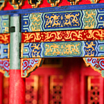 Храм Конфуция Тайвань миниатюра для интерьера в китайском стиле варинант исполнения - 4 | Loft Concept в Екатеринбурге