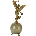 Фигурка The angel on the ball варинант исполнения - 7 | Loft Concept в Екатеринбурге