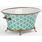 Кашпо Green foliage on legs варинант исполнения - 3 | Loft Concept в Екатеринбурге