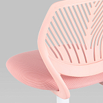 Яркий компьютерный стул Tropica Pink варинант исполнения - 6 | Loft Concept в Екатеринбурге