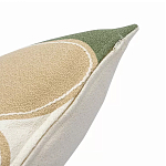 Подушка декоративная с абстрактным узором Divine Abstractions варинант исполнения - 3 | Loft Concept в Екатеринбурге