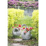 Кашпо The Proud Swan варинант исполнения - 8 | Loft Concept в Екатеринбурге