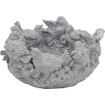 Кашпо A nest of birds варинант исполнения - 1 | Loft Concept в Екатеринбурге