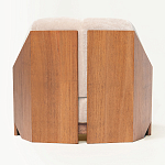 Премиальное кресло Karhan варинант исполнения - 3 | Loft Concept в Екатеринбурге