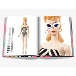 Подарочный редкий коллекционный альбом Барби Barbie - Assouline Coffee Table Book by Assouline варинант исполнения - 2 | Loft Concept в Екатеринбурге