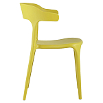 Стул Joris Yellow Plastic варинант исполнения - 1 | Loft Concept в Екатеринбурге