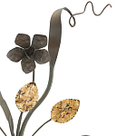 Бра с цветами и листьями Paradise Bush варинант исполнения - 1 | Loft Concept в Екатеринбурге